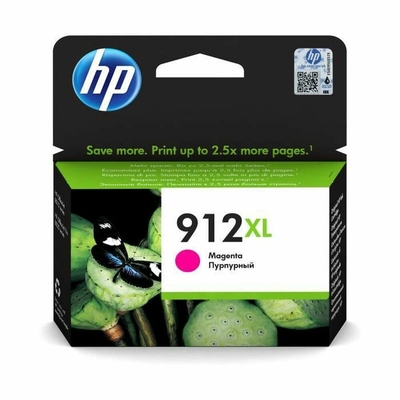 Product Αυθεντικό Μελάνι HP 912XL Mατζέντα 10,4 ml base image