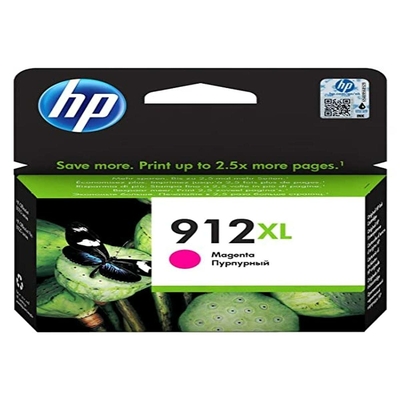Product Αυθεντικό Μελάνι HP 3YL82AE#301 Mατζέντα base image