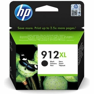 Product Αυθεντικό Μελάνι HP 912XL Μαύρο base image