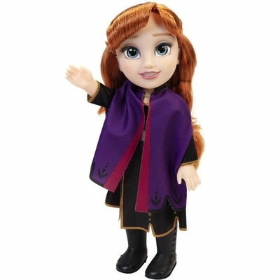 Product Κούκλα μωρού Jakks Pacific Frozen II Anna base image