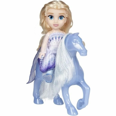 Product Κούκλα μωρού Jakks Pacific Elsa and Nokk base image