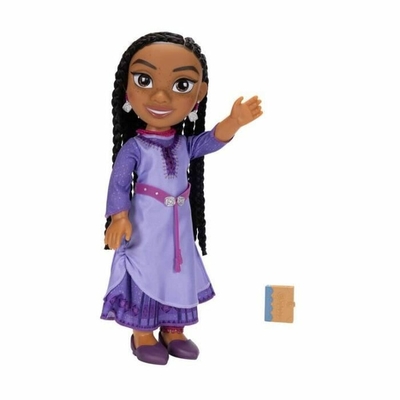 Product Κούκλα μωρού Jakks Pacific Asha Wish base image