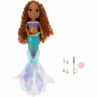 Product Κούκλα μωρού Jakks Pacific The Little Mermaid base image