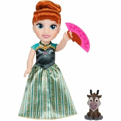 Product Κούκλα μωρού Jakks Pacific My Singing Friend Anna & Sven base image