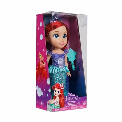 Product Κούκλα Disney Princess Ariel 38 cm base image