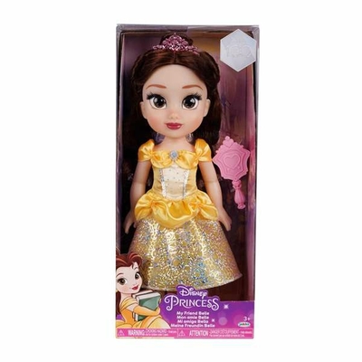 Product Κούκλα Disney Princess Bella 38 cm base image