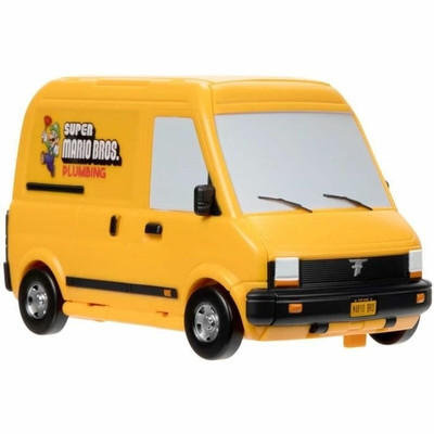 Product Όχημα Jakks Pacific Super Mario Movie - Mini Basic Playyset base image