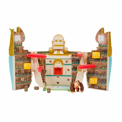 Product Παιχνίδι Μινιατούρα Jakks Pacific Super Mario MOVIE: Mini Basic Playset series 2 base image