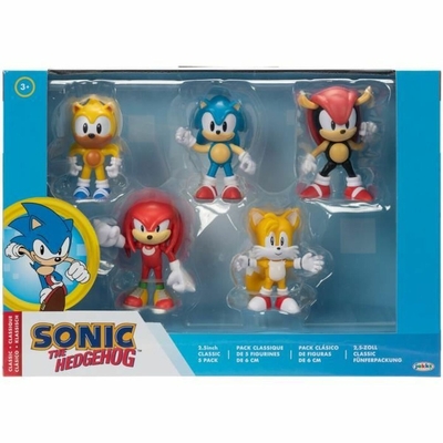 Product Φιγούρα Jakks Pacific Sonic The Hedgehog base image