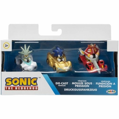 Product Μινιατούρα Jakks Pacific Sonic base image