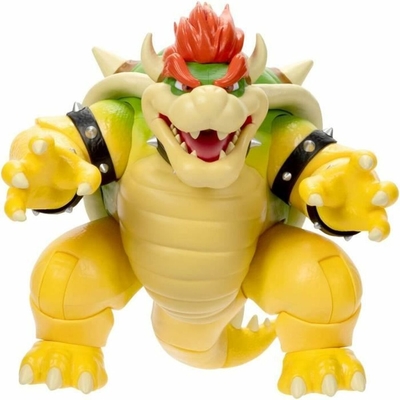 Product Μινιατούρες Zώα Jakks Pacific Bowser 18 cm απο Πλαστικό base image