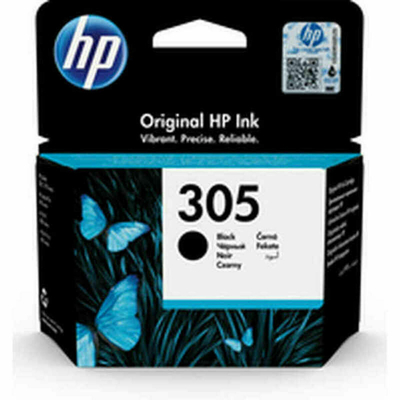 Product Αυθεντικό Μελάνι HP 3YM61AE#ABE Μαύρο base image