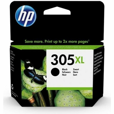 Product Αυθεντικό Μελάνι HP 305 XL Μαύρο base image
