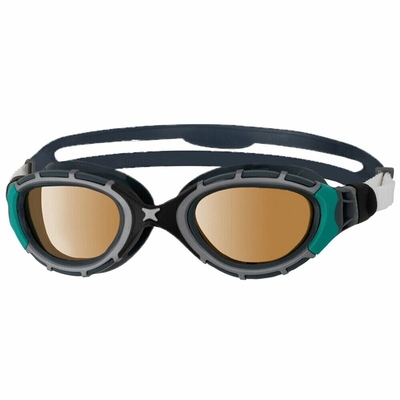 Product Γυαλιά Κολύμβησης Zoggs Predator Flex Μαύρο base image