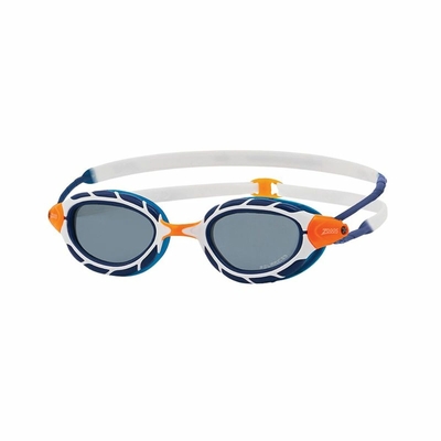 Product Γυαλιά Κολύμβησης Zoggs Predator Polarized Λευκό Ένα μέγεθος base image