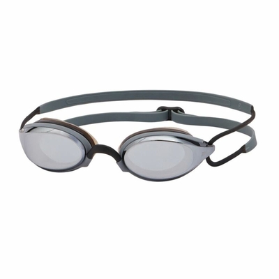Product Γυαλιά Κολύμβησης Zoggs Fusion Air Titanium Σκούρο γκρίζο Ένα μέγεθος base image