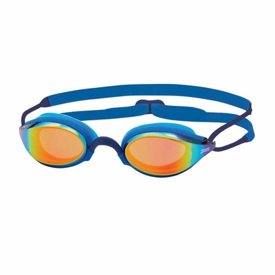 Product Γυαλιά Κολύμβησης Zoggs Fusion Air Titanium Μπλε Ένα μέγεθος base image