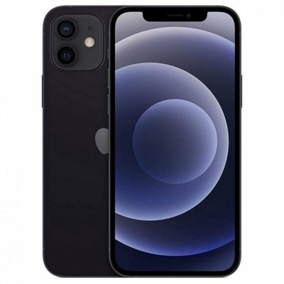 Product Smartphone Apple iPhone 12 6,1" 6,5" 256GB Μαύρο base image