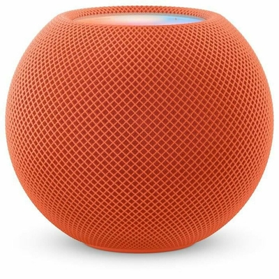 Product Smart Hub Apple HomePod mini Πορτοκαλί base image