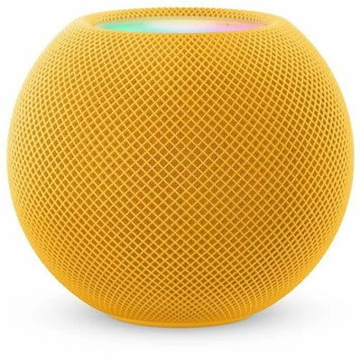 Product Smart Hub Apple HomePod mini Κίτρινο base image