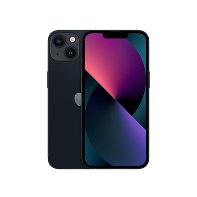 Product Smartphone Apple iPhone 13 6,1" 128 GB A15 Μαύρο base image