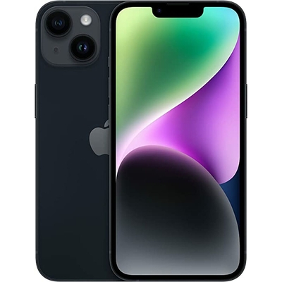 Product Smartphone Apple iPhone 14 Μαύρο 128GB 6,1" base image