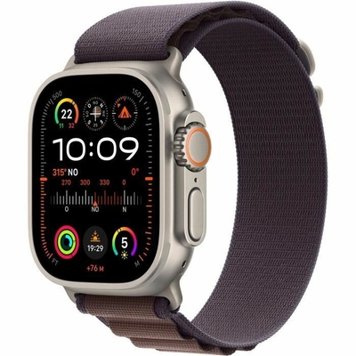 Product Smartwatch Apple Ultra 2 Τιτάνιο 49 mm base image