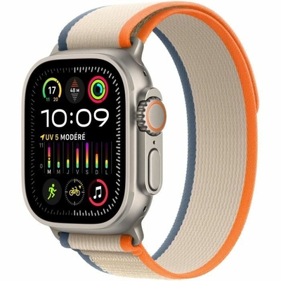 Product Smartwatch Apple Watch Ultra 2 Τιτάνιο 49 mm base image