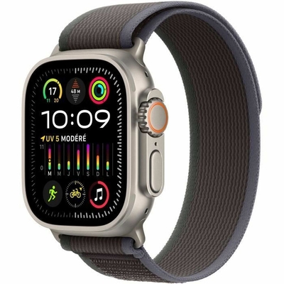 Product Smartwatch Apple Ultra 2 Τιτάνιο 49 mm base image
