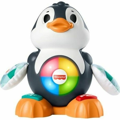 Product Παιχνίδια Δραστηριοτήτων Fisher Price Valentine the Penguin (FR) base image