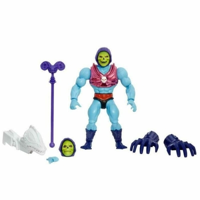 Product Φιγούρα Mattel Skeletor Deluxe Origins base image