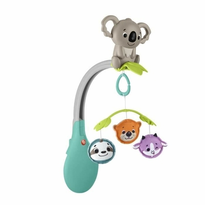 Product Παιδικό Παιχνίδι Fisher Price HGB90 3-σε-1 base image