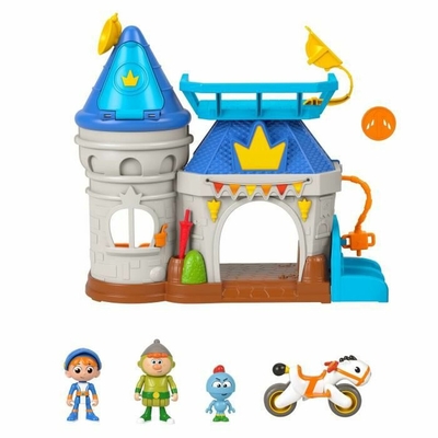 Product Μινιατούρες Fisher Price HGK33 30 cm base image