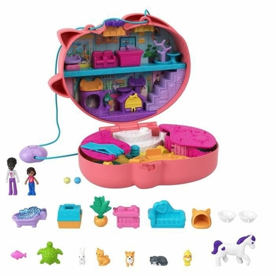 Product Παιχνίδι Μινιατούρα Polly Pocket HGT16 base image