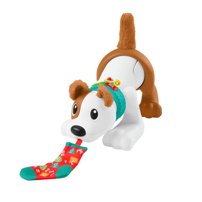 Product Διαδραστικός Σκύλος Fisher Price My Puppy Crawls With Me base image