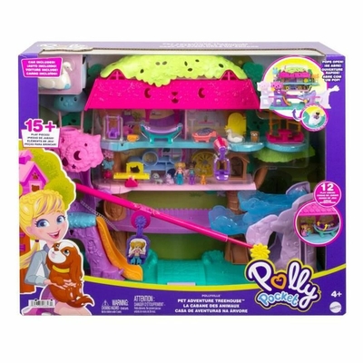 Product Παιχνίδι Μινιατούρα Polly Pocket House In The Trees base image