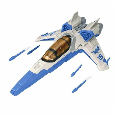 Product Φιγούρα Δράσης 3 Eικόνες Mattel HHJ56 base image