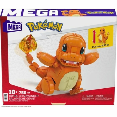 Product Τουβλάκια Mega Construx HHL13 + 10 Ετών 750 Τεμάχια base image