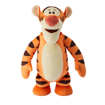 Product Λούτρινο Mattel Tigger (FR) base image