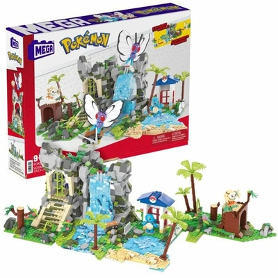 Product Παιχνίδι Kατασκευή Mega Construx Expedition in the Jungle base image