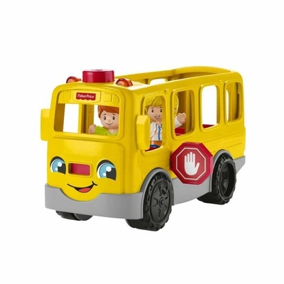 Product Playset Οχημάτων Fisher Price Λεωφορείο base image