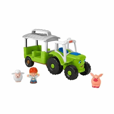 Product Playset Οχημάτων Fisher Price Farmer base image