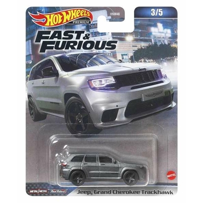 Product Αυτοκινητάκι Hot Wheels Fast & Furious base image