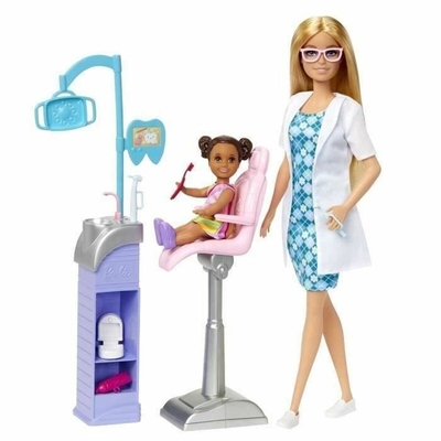 Product Κούκλα Barbie Cabinet dentaire base image
