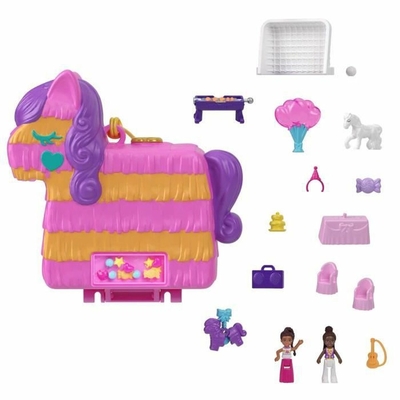 Product Μινιατούρα Polly Pocket HKV32 ʼλογο base image