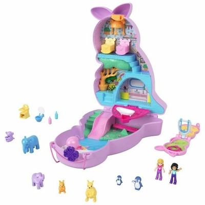 Product Παιχνίδι Μινιατούρα Polly Pocket HKV50 base image