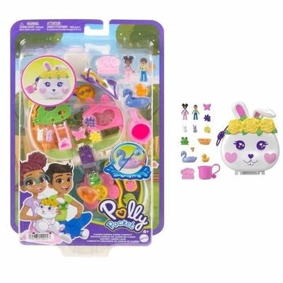 Product Μινιατούρα Polly Pocket 16 Τεμάχια base image