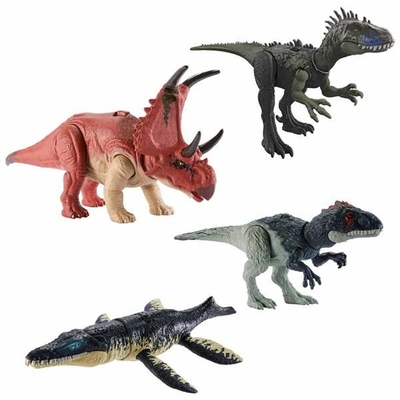 Product Δεινόσαυρος Jurassic World Wild 3 Μονάδες base image