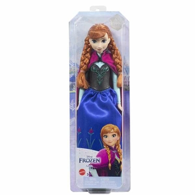 Product Κούκλα Frozen Anna  base image