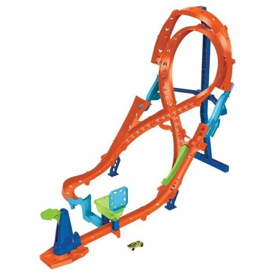 Product Φορτηγό Hot Wheels Action Vertical 8 Jump Πολύχρωμο base image